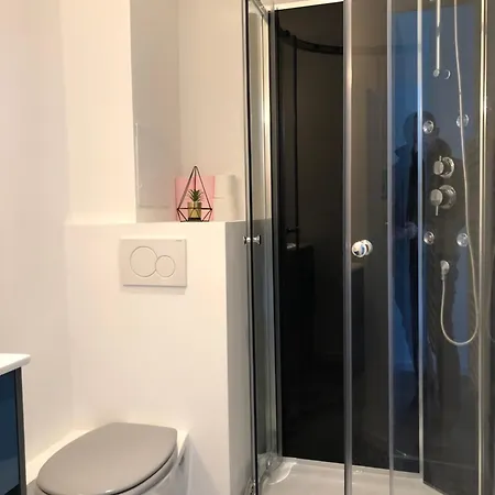 Appartement Le Cactus - Beau T2 - 10 Min Du Centre A Pied Et Parking Facile