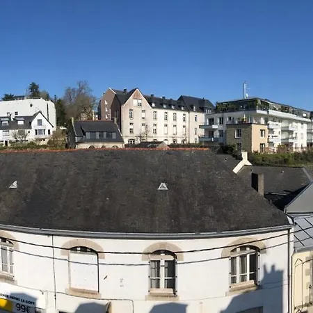Appartement Le Cactus - Beau T2 - 10 Min Du Centre A Pied Et Parking Facile *